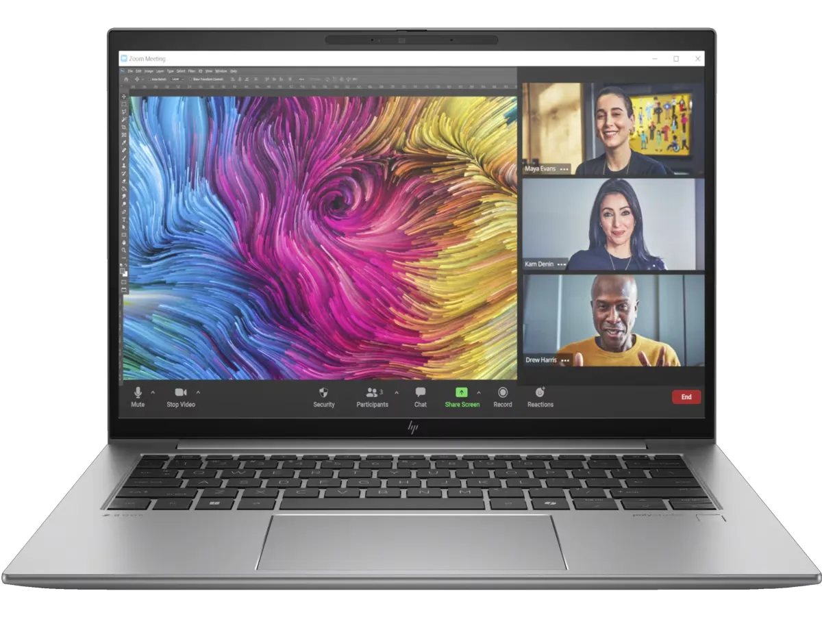 HP ZBook Fury-16 Inch